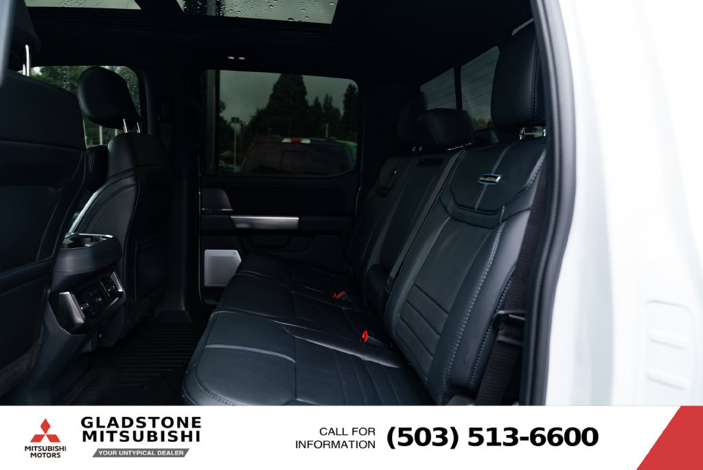Used 2026 Ford F450 Platinum w/ FX4 Off-Road Package AWD/4WD image 23