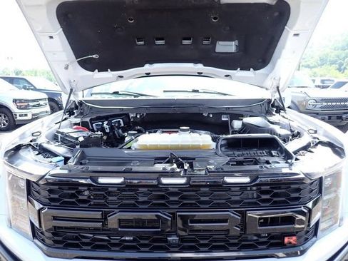 Certified 2023 Ford F150 Raptor w/ Equipment Group 802A Raptor R AWD/4WD image 17