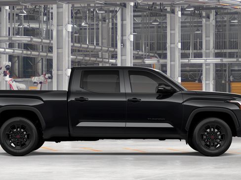 New 2026 Toyota Tundra Limited AWD/4WD image 14