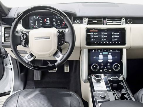 Used 2022 Land Rover Range Rover Westminster Edition AWD/4WD image 11