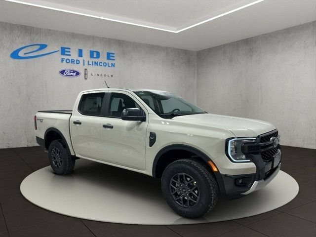 New 2026 Ford Ranger XLT w/ Trailer Tow Package AWD/4WD image 1