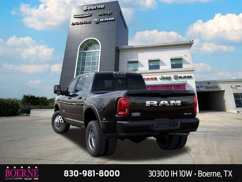 New 2026 RAM 3500 Limited AWD/4WD image 3