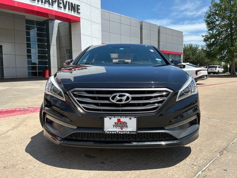 Used 2016 Hyundai Sonata Sport 2.0T image 3