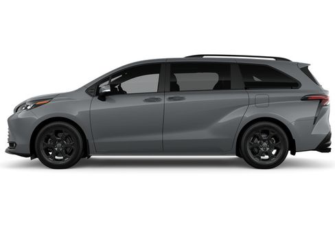 New 2026 Toyota Sienna XLE Woodland Edition AWD/4WD image 4