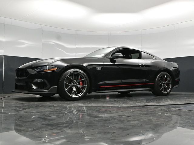 Used 2021 Ford Mustang Mach 1 w/ Equipment Group 700A RWD image 57