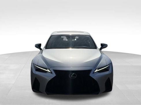 Used 2024 Lexus IS 350 F Sport AWD/4WD image 2