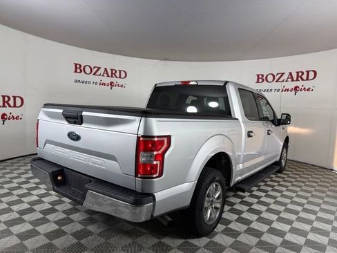 Certified 2018 Ford F150 XLT RWD image 8