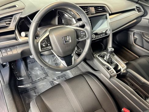 Used 2020 Honda Civic Sport image 9