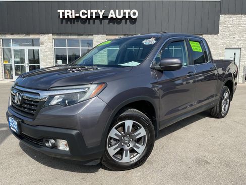 Used 2019 Honda Ridgeline RTL-T image 48