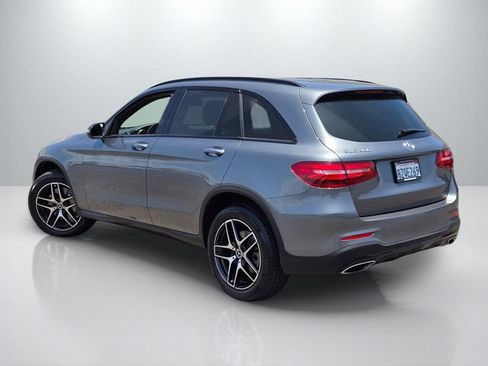 Used 2019 Mercedes-Benz GLC 300 image 6