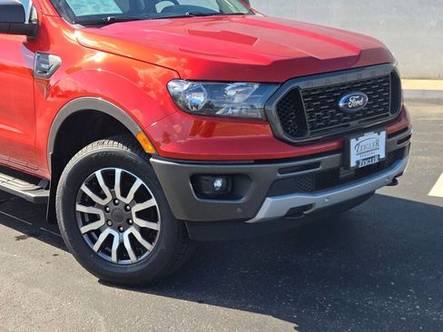 Used 2019 Ford Ranger XLT w/ Equipment Group 302A Luxury AWD/4WD image 2