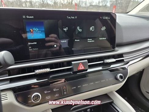 New 2026 Kia Sportage EX AWD/4WD image 11