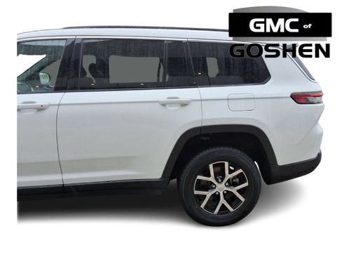 Used 2024 Jeep Grand Cherokee L Limited w/ Luxury Tech Group II AWD/4WD image 6