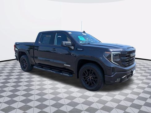 Certified 2023 GMC Sierra 1500 Elevation w/ X31 Off-Road Package AWD/4WD image 3