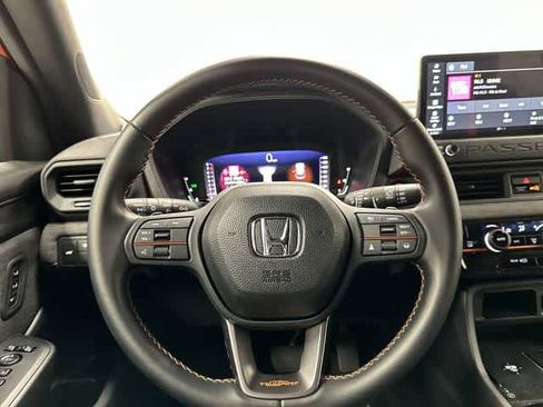 Certified 2026 Honda Passport TrailSport image 15