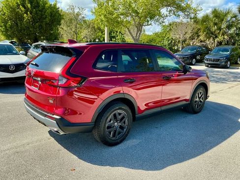 New 2026 Honda CR-V TrailSport image 6