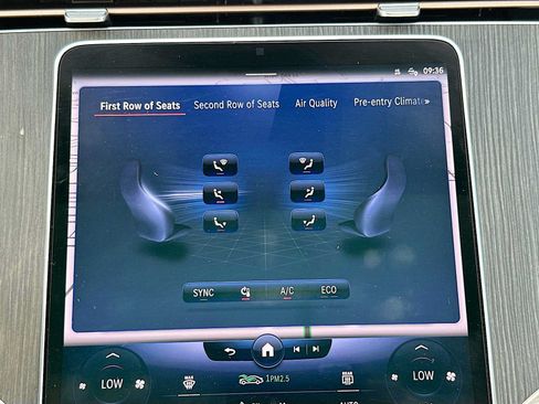 Used 2023 Mercedes-Benz EQS 450+ 4MATIC SUV image 16