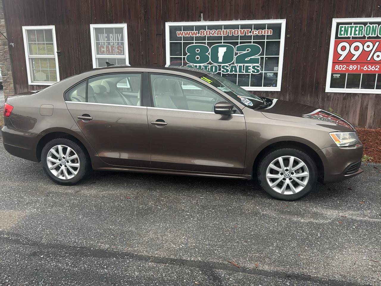 Used 2014 Volkswagen Jetta SE FWD image 9