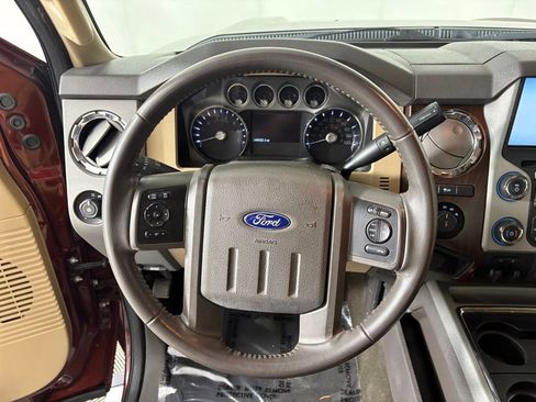 Used 2016 Ford F250 Lariat w/ Chrome Package image 16