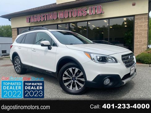 Used 2017 Subaru Outback 3.6R Limited AWD/4WD image 1