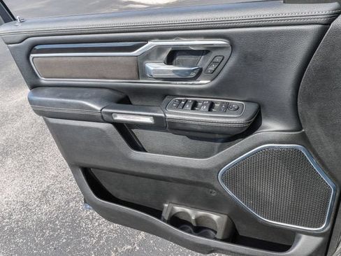 Used 2022 RAM 1500 Laramie w/ Sport Appearance Package AWD/4WD image 13