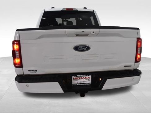 Used 2022 Ford F150 XLT w/ Equipment Group 302A High image 7