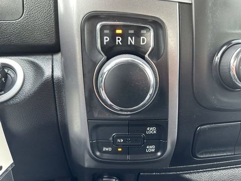 Used 2024 RAM 1500 Classic SLT AWD/4WD image 20