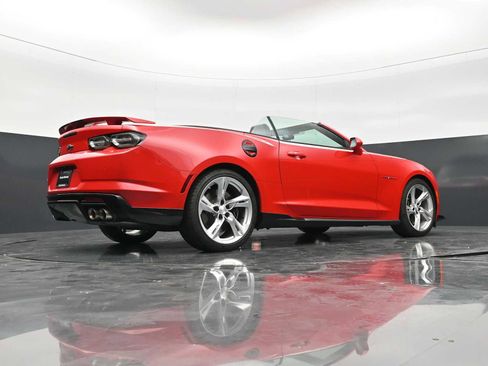 Used 2023 Chevrolet Camaro SS RWD image 41
