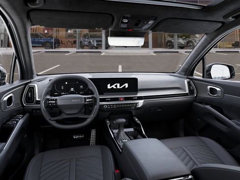New 2026 Kia Sorento SX Prestige AWD/4WD image 14