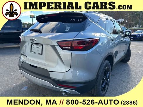 New 2025 Chevrolet Blazer LT w/ Midnight/Sport Edition image 14