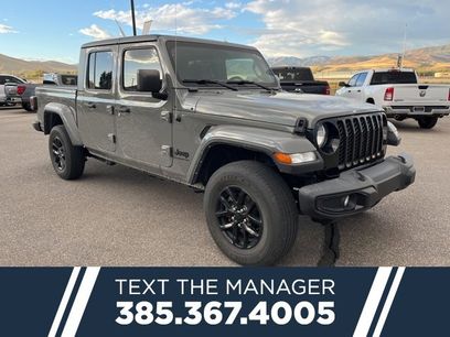 Used 2022 Jeep Gladiator Sport