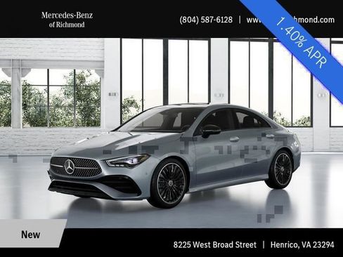 New 2026 Mercedes-Benz CLA 250 4MATIC image 39