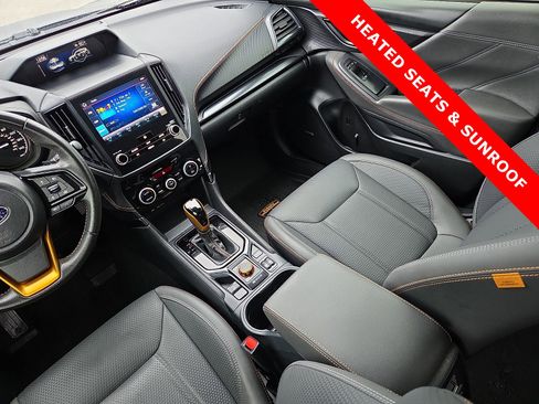 Used 2024 Subaru Forester Wilderness AWD/4WD image 12