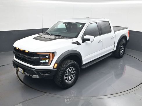 Used 2023 Ford F150 Raptor AWD/4WD image 13