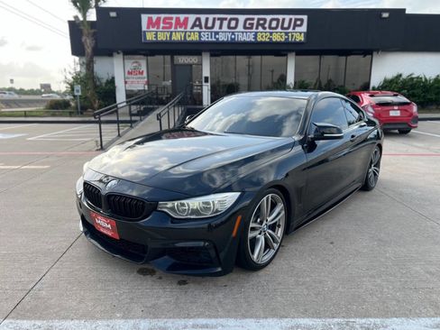 Used 2016 BMW 435i Coupe RWD image 1