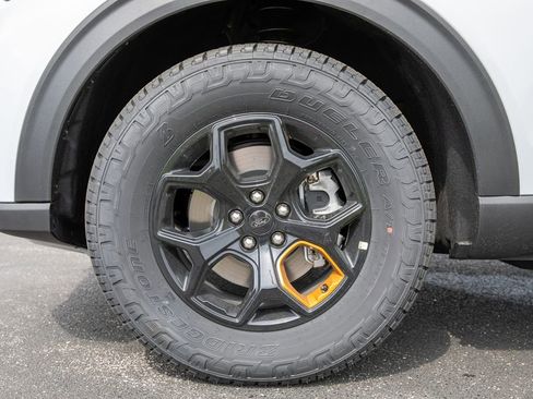 New 2026 Ford Explorer Tremor w/ Tremor Ultimate Package AWD/4WD image 5