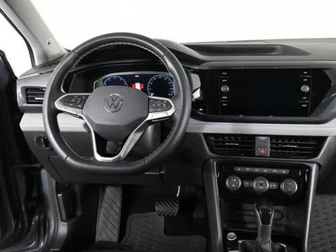 Certified 2022 Volkswagen Taos SEL w/ Panoramic Sunroof Package AWD/4WD image 3