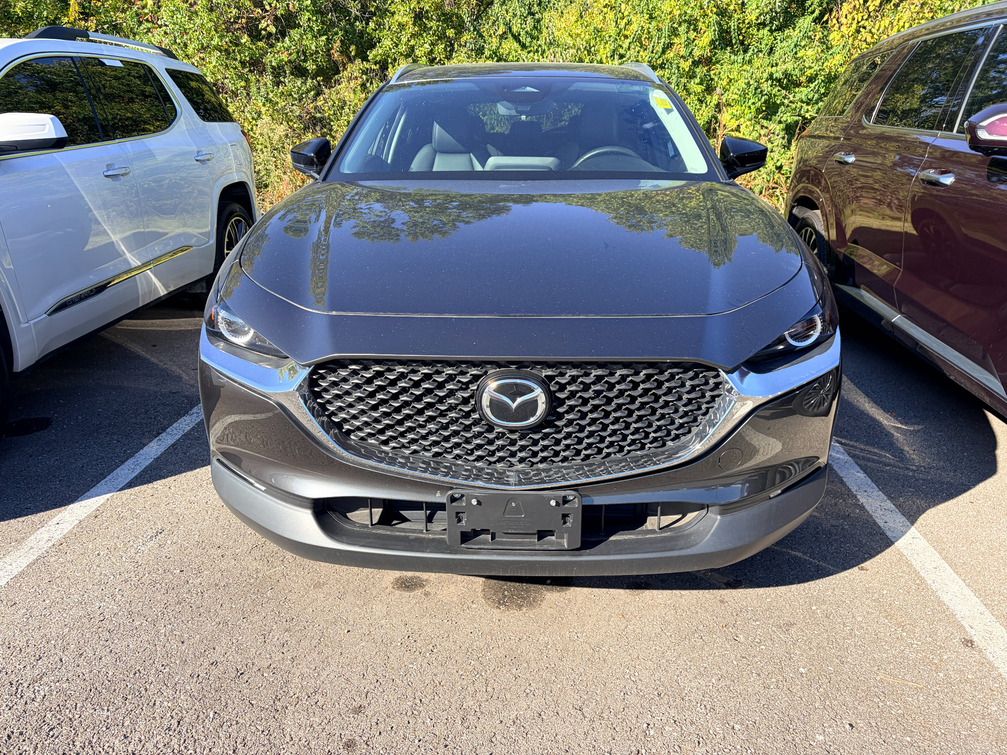 Used 2024 MAZDA CX-30 AWD 2.5 S w/ Select Sport Pkg image 5