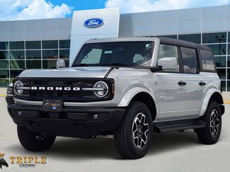 New 2026 Ford Bronco Outer Banks AWD/4WD video 2