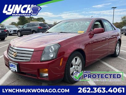 Used 2005 Cadillac CTS 3.6 w/ Luxury Package