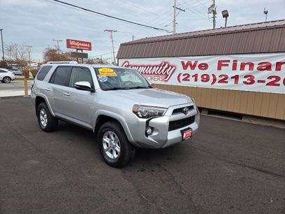 Used 2014 Toyota 4Runner SR5