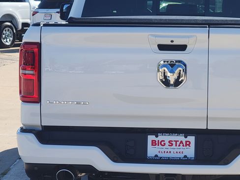 New 2026 RAM 1500 Limited image 8