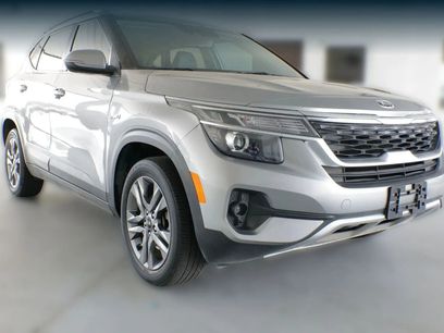 Used 2021 Kia Seltos S