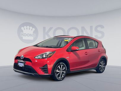 Used 2018 Toyota Prius C One