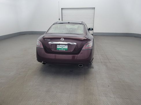 Used 2014 Nissan Maxima 3.5 SV w/ Premium Package FWD image 7