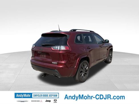 Used 2020 Jeep Cherokee High Altitude AWD/4WD image 7