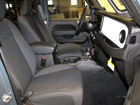 New 2026 Jeep Wrangler Sport S image 26