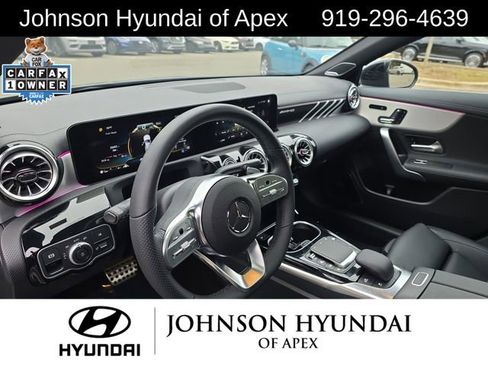 Used 2023 Mercedes-Benz CLA 35 AMG 4MATIC image 26