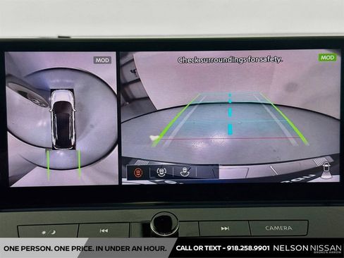 Certified 2025 Nissan Rogue SL w/ SL Premium Package AWD/4WD image 14