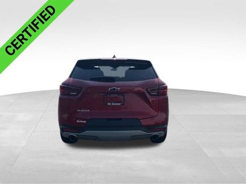 Used 2023 Chevrolet Blazer LT w/ Driver Confidence Package image 5